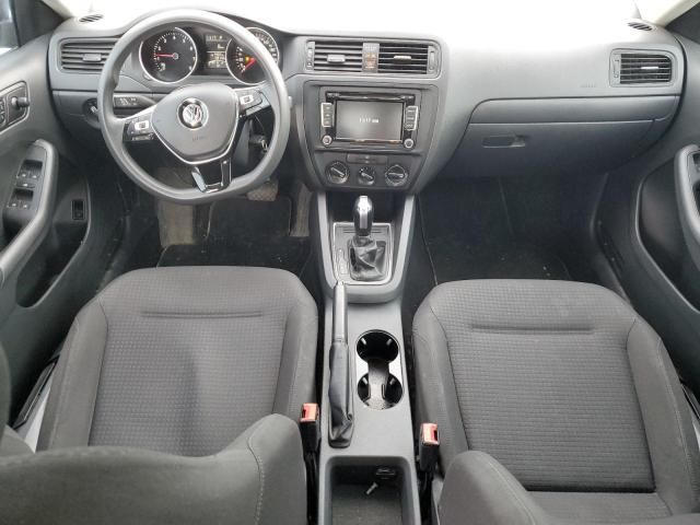 2015 Volkswagen Jetta Base