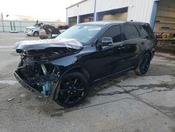 Salvage cars for sale at Chicago Heights, IL auction: 2017 Dodge Durango R/T