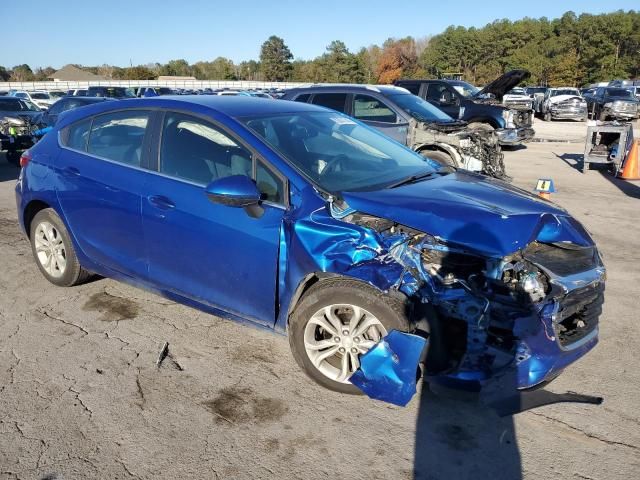 2019 Chevrolet Cruze LT