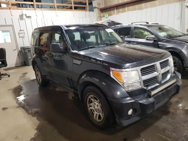 2011 Dodge Nitro SE