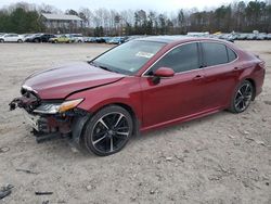 2018 Toyota Camry XSE en venta en Charles City, VA