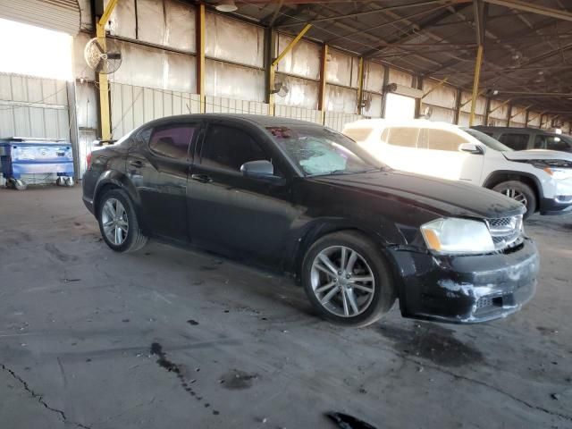 2011 Dodge Avenger Mainstreet