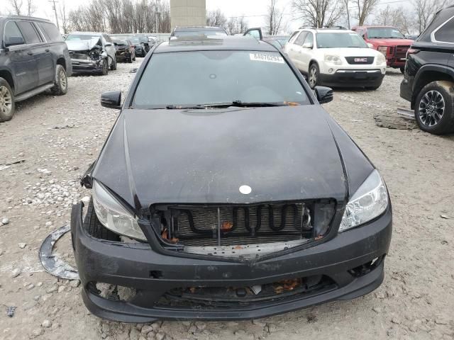 2010 Mercedes-Benz C 300 4matic