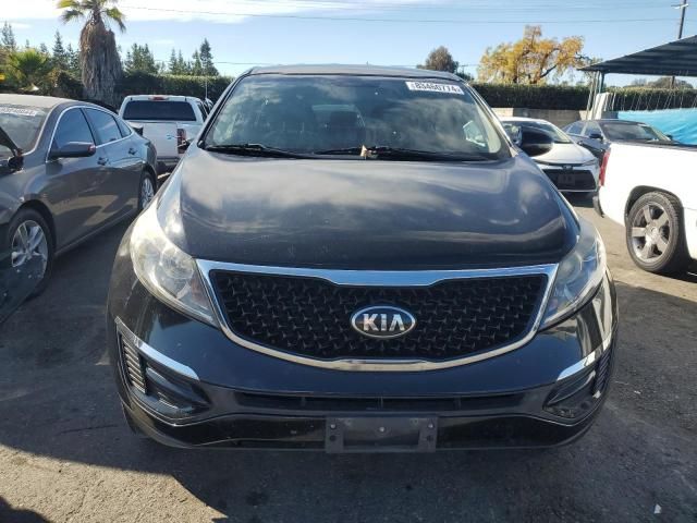 2016 KIA Sportage LX