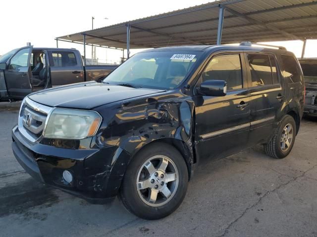 2010 Honda Pilot Touring