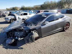 Tesla salvage cars for sale: 2018 Tesla Model S