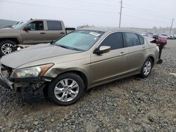 Carros salvage para piezas a la venta en subasta: 2009 Honda Accord LXP