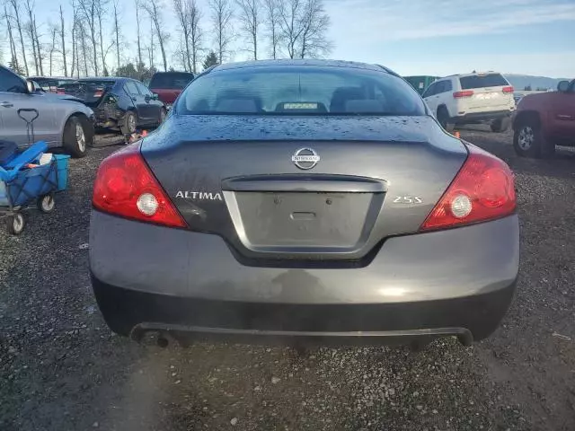 2008 Nissan Altima 2.5S