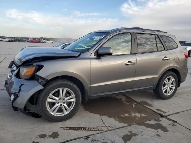 2011 Hyundai Santa FE Limited