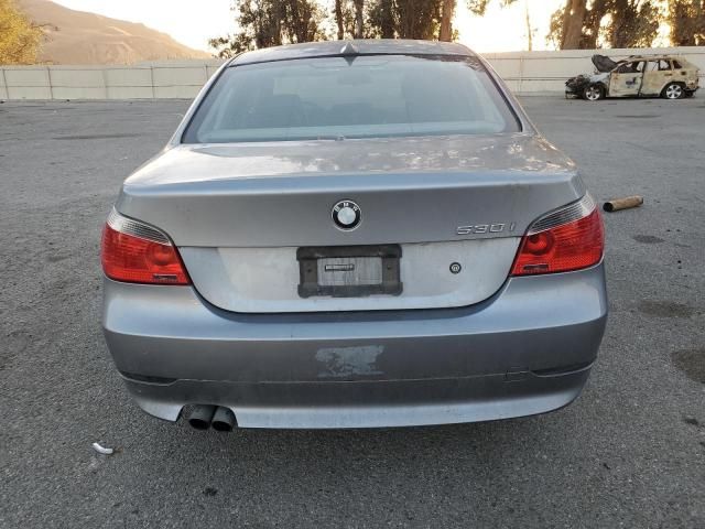 2004 BMW 530 I