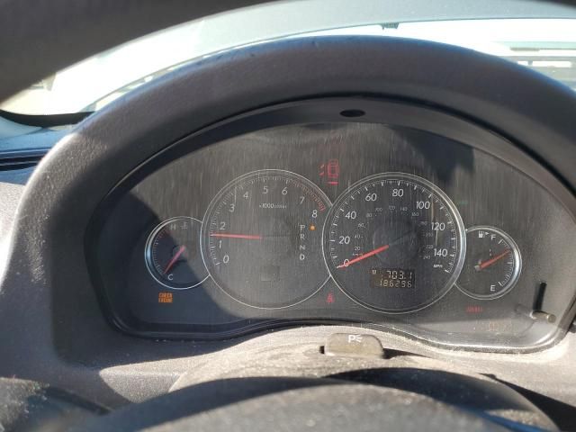 2008 Subaru Legacy 2.5I