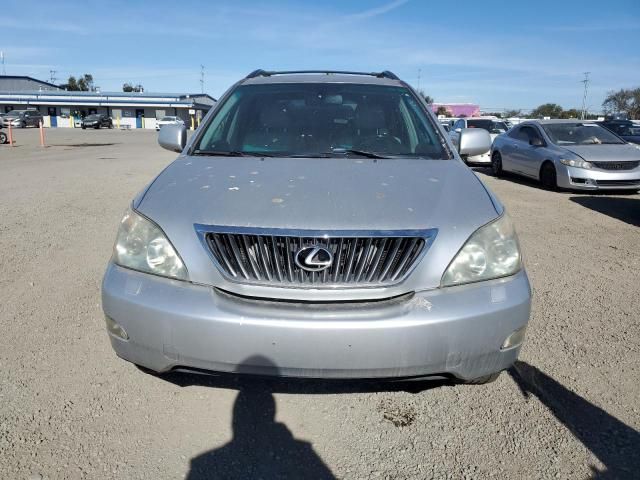 2009 Lexus RX 350