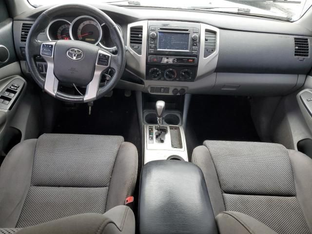 2013 Toyota Tacoma Double Cab Prerunner