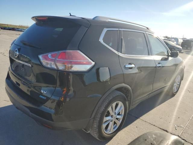 2014 Nissan Rogue S