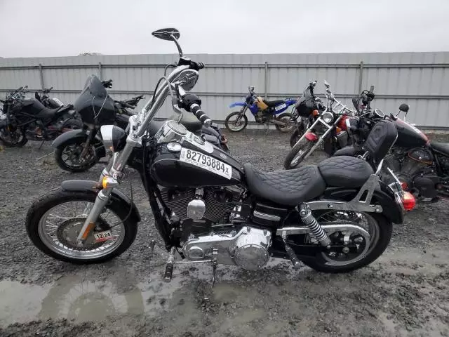 2012 Harley-Davidson Fxdc Dyna Super Glide