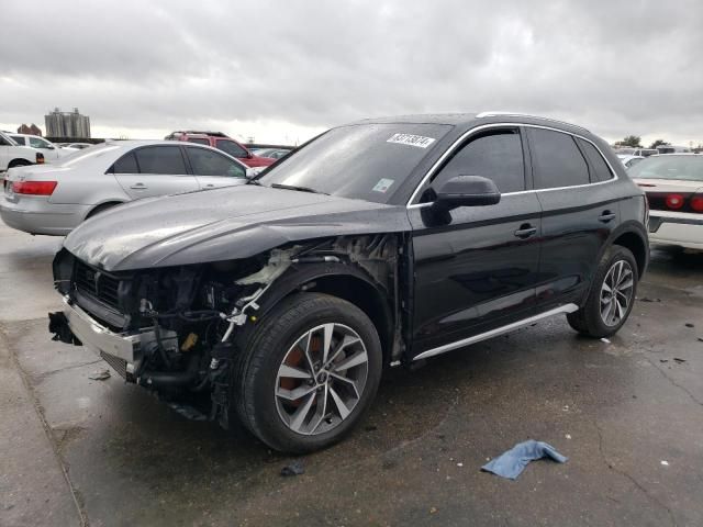 2023 Audi Q5 Premium Plus 45