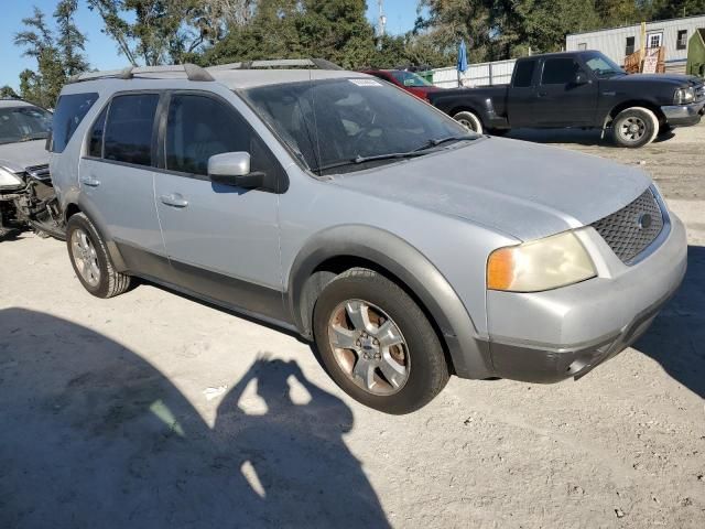 2005 Ford Freestyle SEL