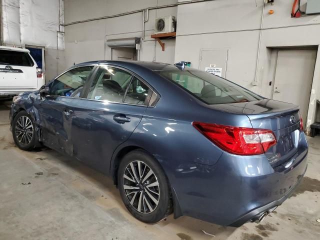 2018 Subaru Legacy 2.5I Premium