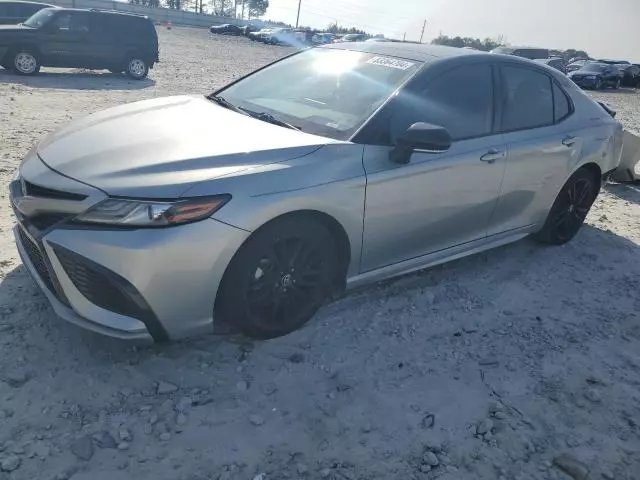 2021 Toyota Camry TRD