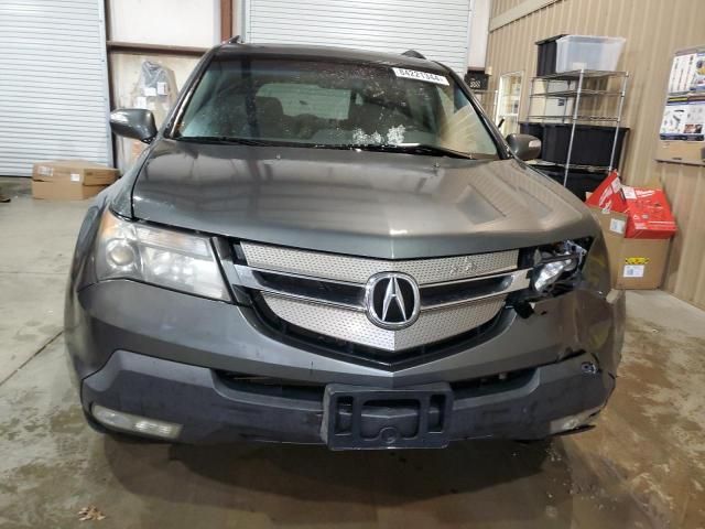 2007 Acura MDX Technology