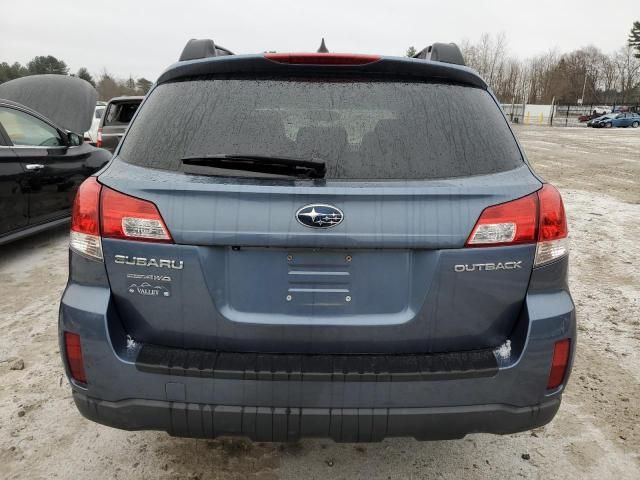 2013 Subaru Outback 2.5I Limited