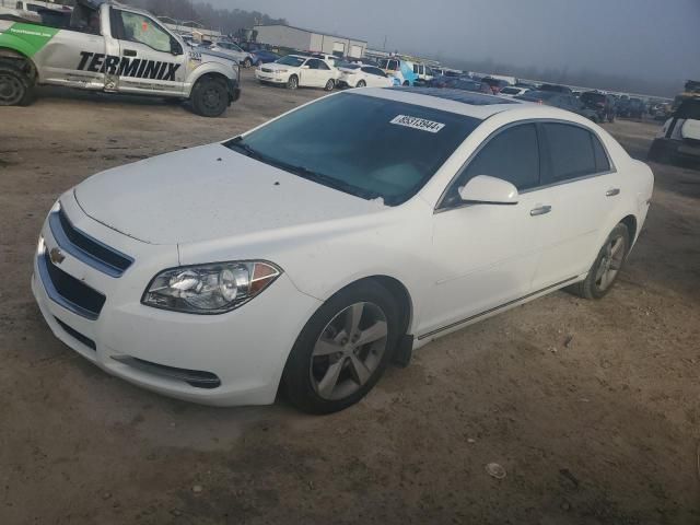 2012 Chevrolet Malibu 1LT