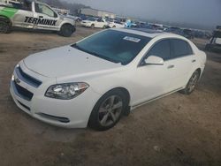 Vehiculos salvage en venta de Copart Harleyville, SC: 2012 Chevrolet Malibu 1LT