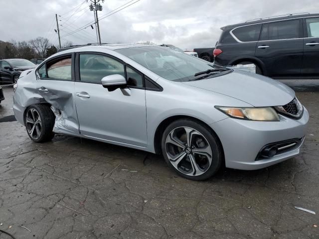 2014 Honda Civic SI