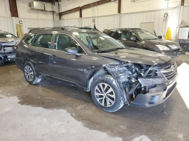 2020 Subaru Outback