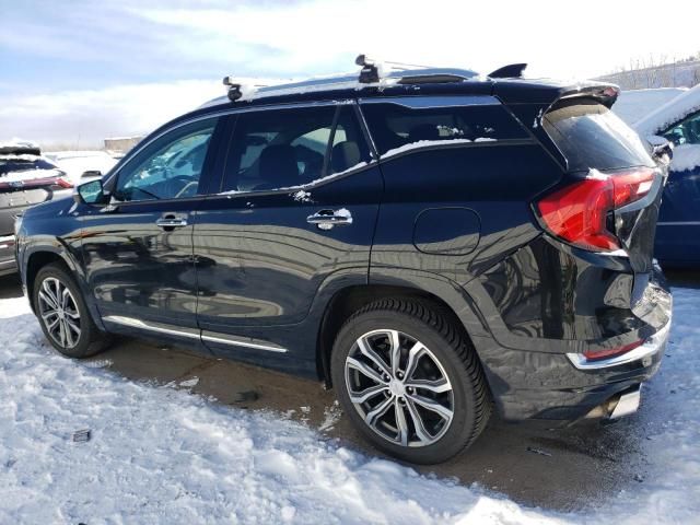 2019 GMC Terrain Denali