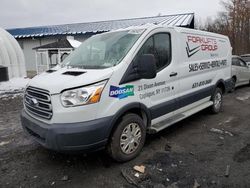 Ford salvage cars for sale: 2018 Ford Transit T-250