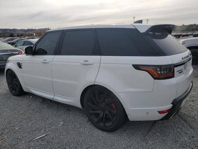 2018 Land Rover Range Rover Sport Supercharged Dynamic