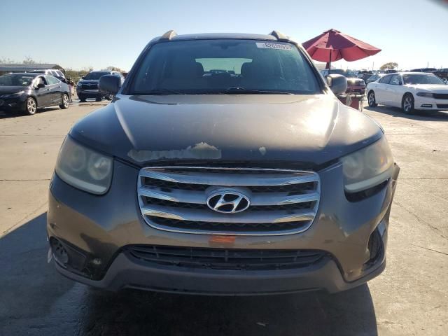 2012 Hyundai Santa FE GLS