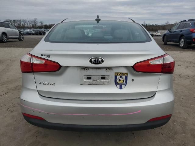 2014 KIA Forte LX