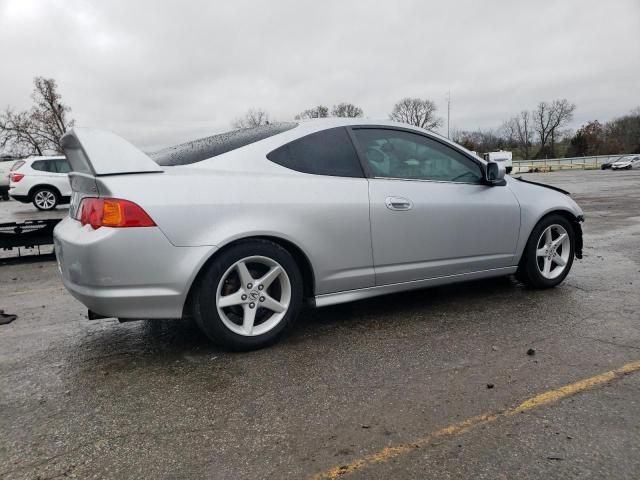 2003 Acura RSX TYPE-S