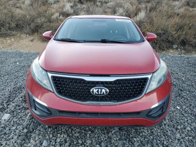 2014 KIA Sportage LX