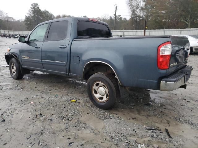 2005 Toyota Tundra Double Cab SR5