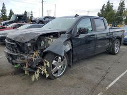 2021 Chevrolet Silverado C1500 Custom en venta en Rancho Cucamonga, CA