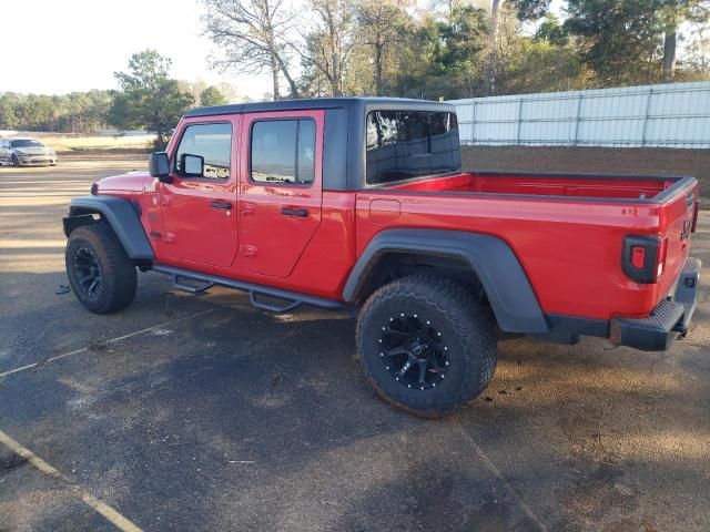 2020 Jeep Gladiator