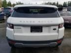 2015 Land Rover Range Rover Evoque Pure Plus