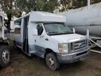 2009 Ford Econoline E450 Super Duty Cutaway Van