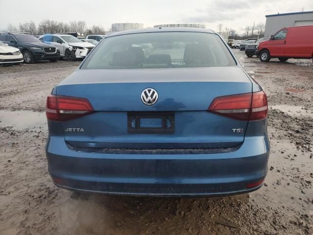 2017 Volkswagen Jetta S