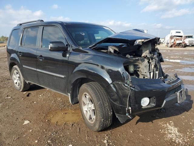 2011 Honda Pilot Touring