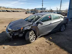 Hyundai Vehiculos salvage en venta: 2012 Hyundai Sonata SE