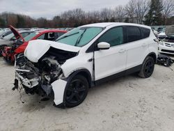 Ford salvage cars for sale: 2017 Ford Escape SE