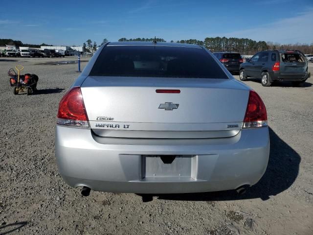 2014 Chevrolet Impala Limited LT