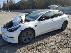 Tesla Model 3 Vehiculos salvage en venta: 2022 Tesla Model 3