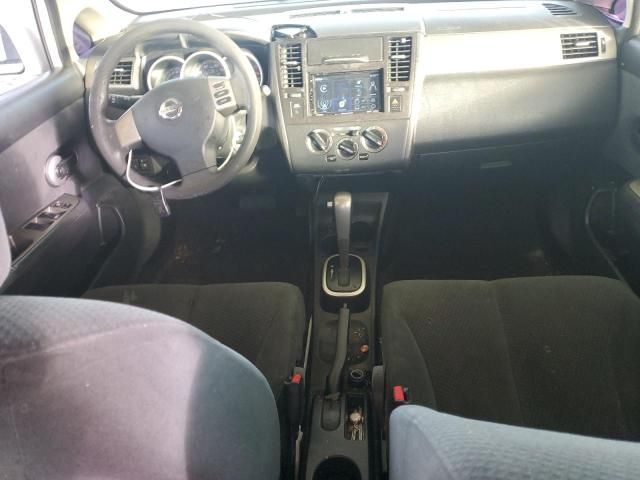 2012 Nissan Versa S