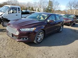 2013 Ford Fusion SE en venta en North Billerica, MA