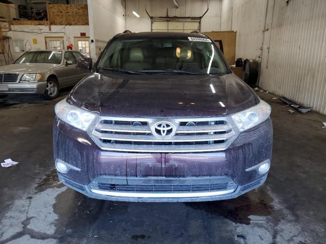 2013 Toyota Highlander Base